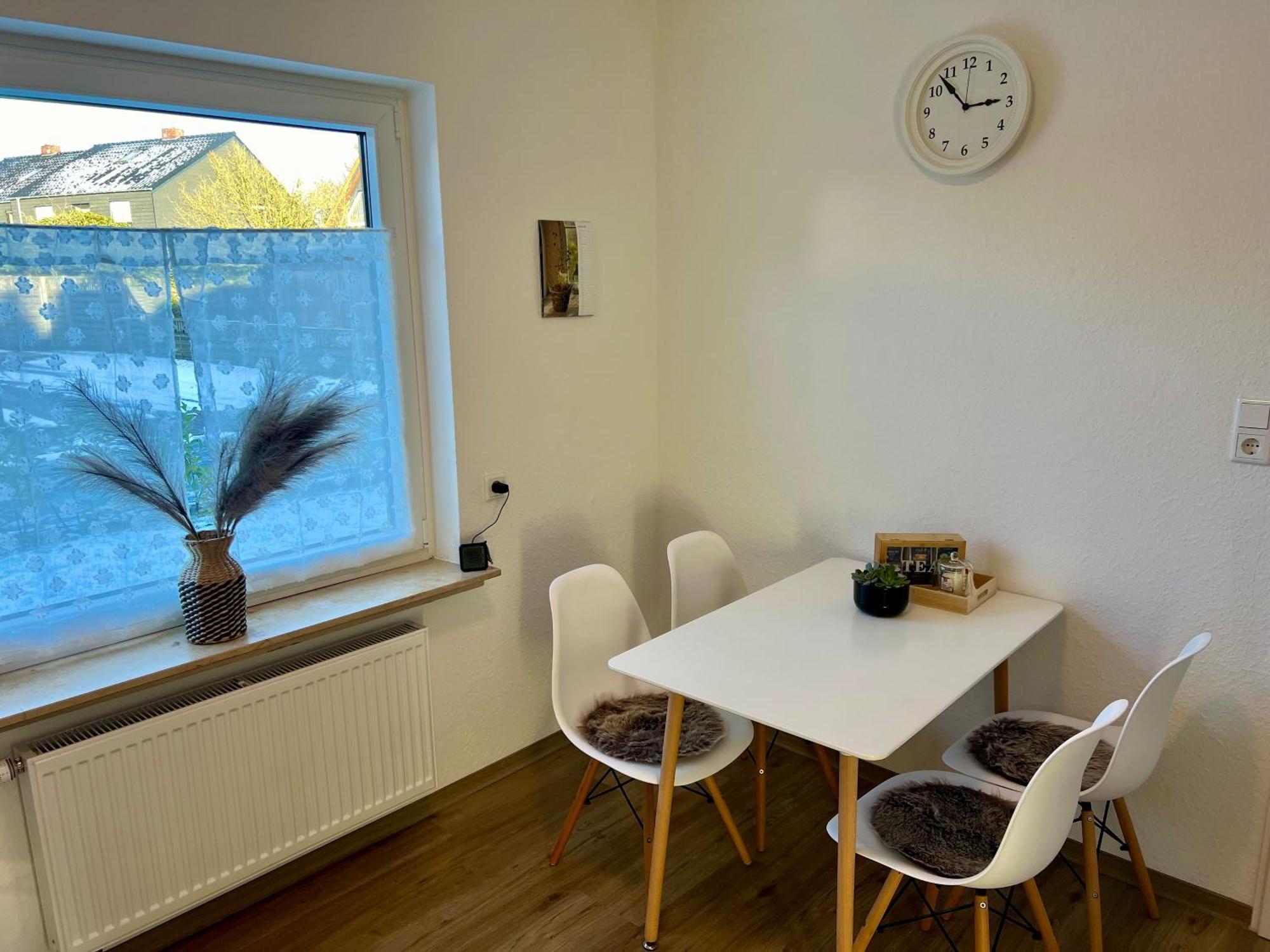 Appartements Zum Weissen Hahn Bad Zwischenahn Exteriör bild
