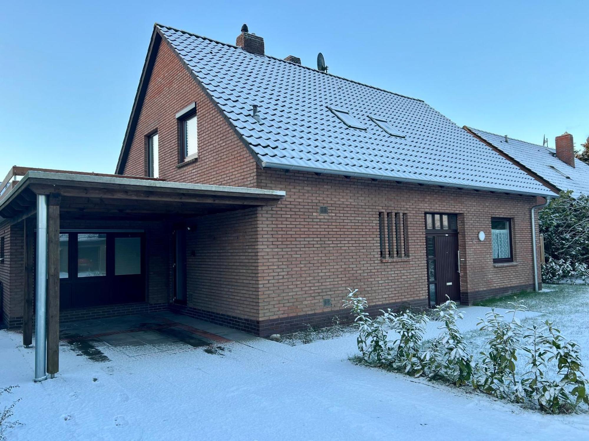 Appartements Zum Weissen Hahn Bad Zwischenahn Exteriör bild