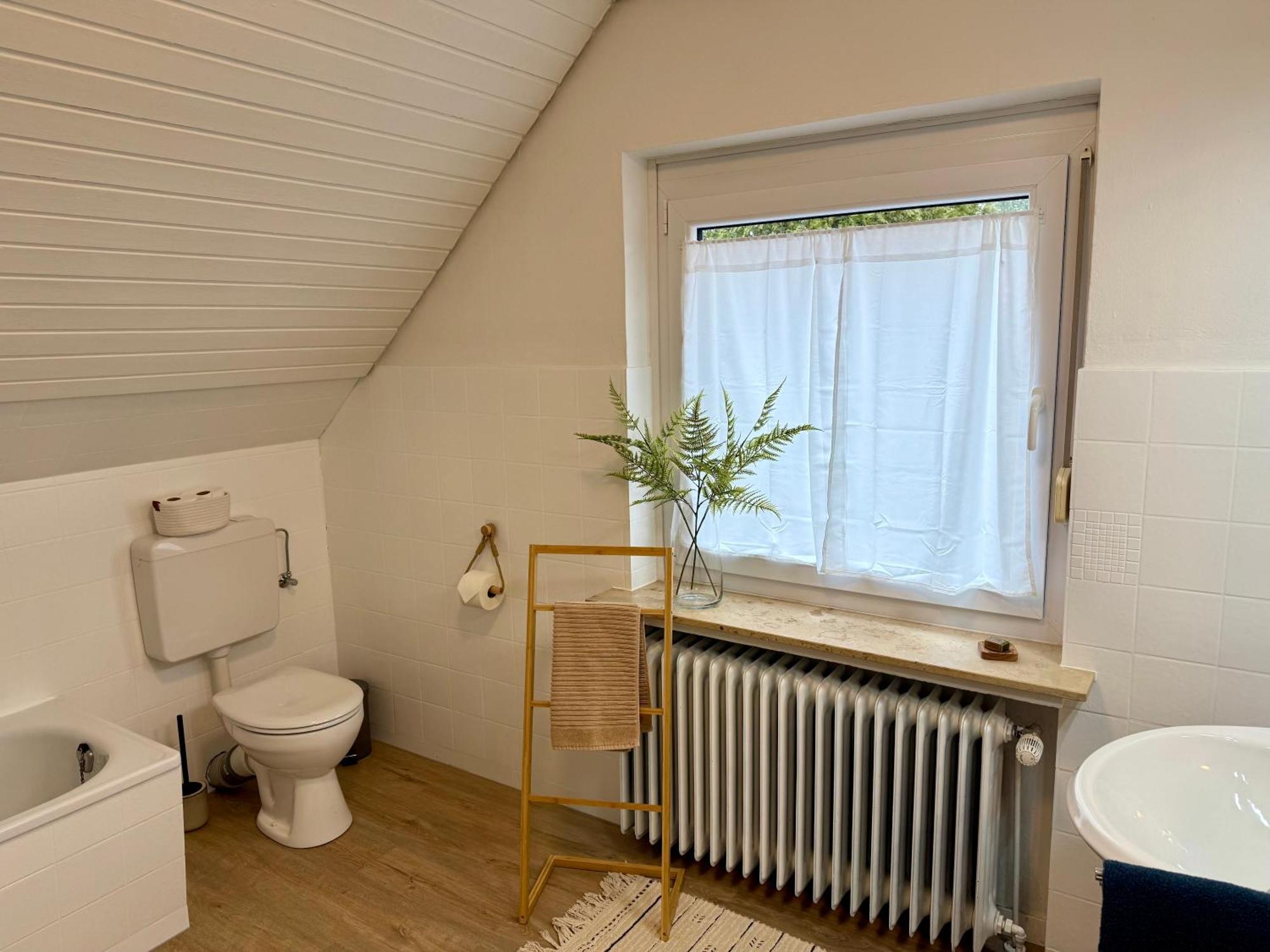 Appartements Zum Weissen Hahn Bad Zwischenahn Exteriör bild