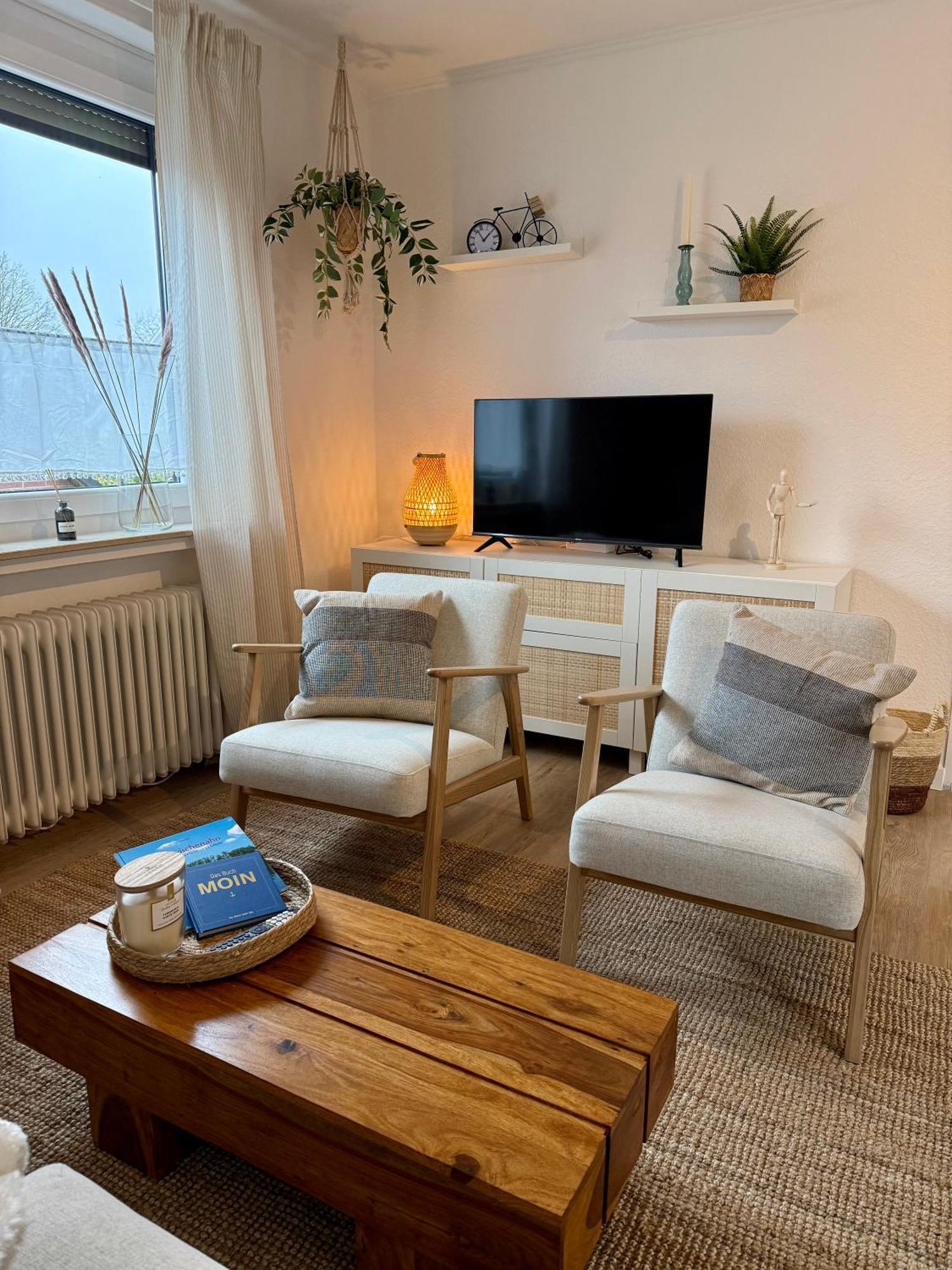 Appartements Zum Weissen Hahn Bad Zwischenahn Exteriör bild